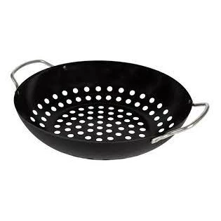 Frigideira Wok Antiaderente Para Grelhar