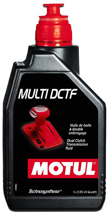 ÓLEO FLUIDO DE TRANSMISSÃO MOTUL MULTI DCTF SEMISSINTÉTICO 1L