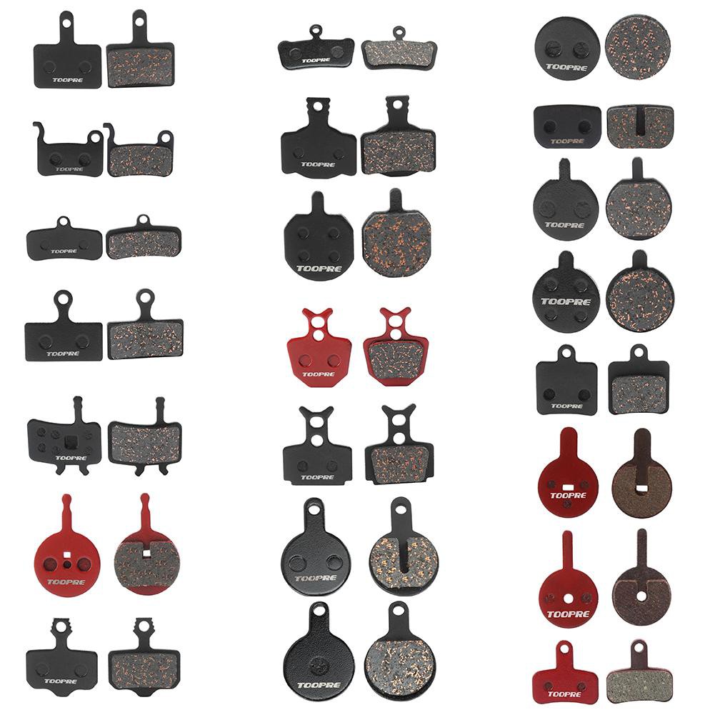 shimano brake pads mtb