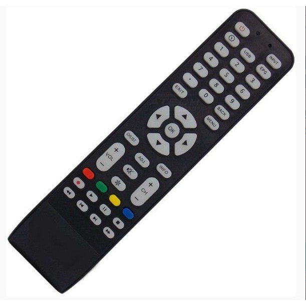 Controle Remoto Aoc LE24D1461 - LE32D1352 - LE32D1452/20 - LE32W254D - LE32H1461 sky-8014