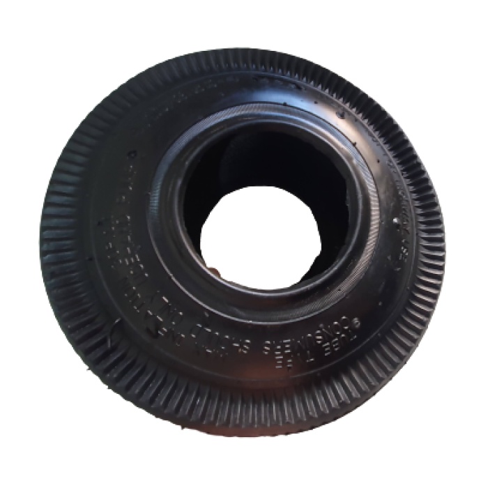 Pneu Mini Quadriciclo Mini Buggy Skate 4.10/3.50-4 Aro 4 Top Linha
