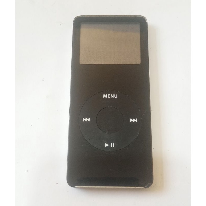 iPod nano 2GB - ポータブルプレーヤー