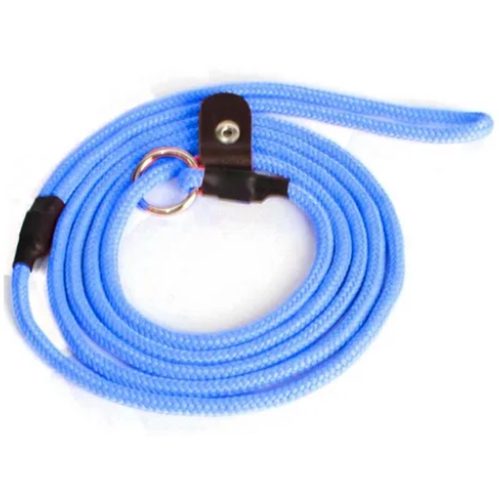 KIT 02 GUIAS UNIFICADAS 6mm COLEIRA ENFORCADOR ADESTRAMENTO PARA CÃES