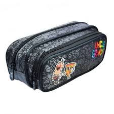 Estojo  escolar duplo Titio Avô 48856