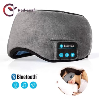 Tapa Olho Máscara De Dormir C/Fone De Ouvido Bluetooch 5.0