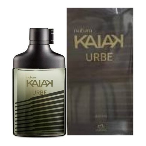 Colônia Kaiak Urbe Natura - 100 ml | Shopee Brasil