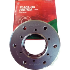 Placa Partida Honda Nx350 Sahara Original WGK 1011571