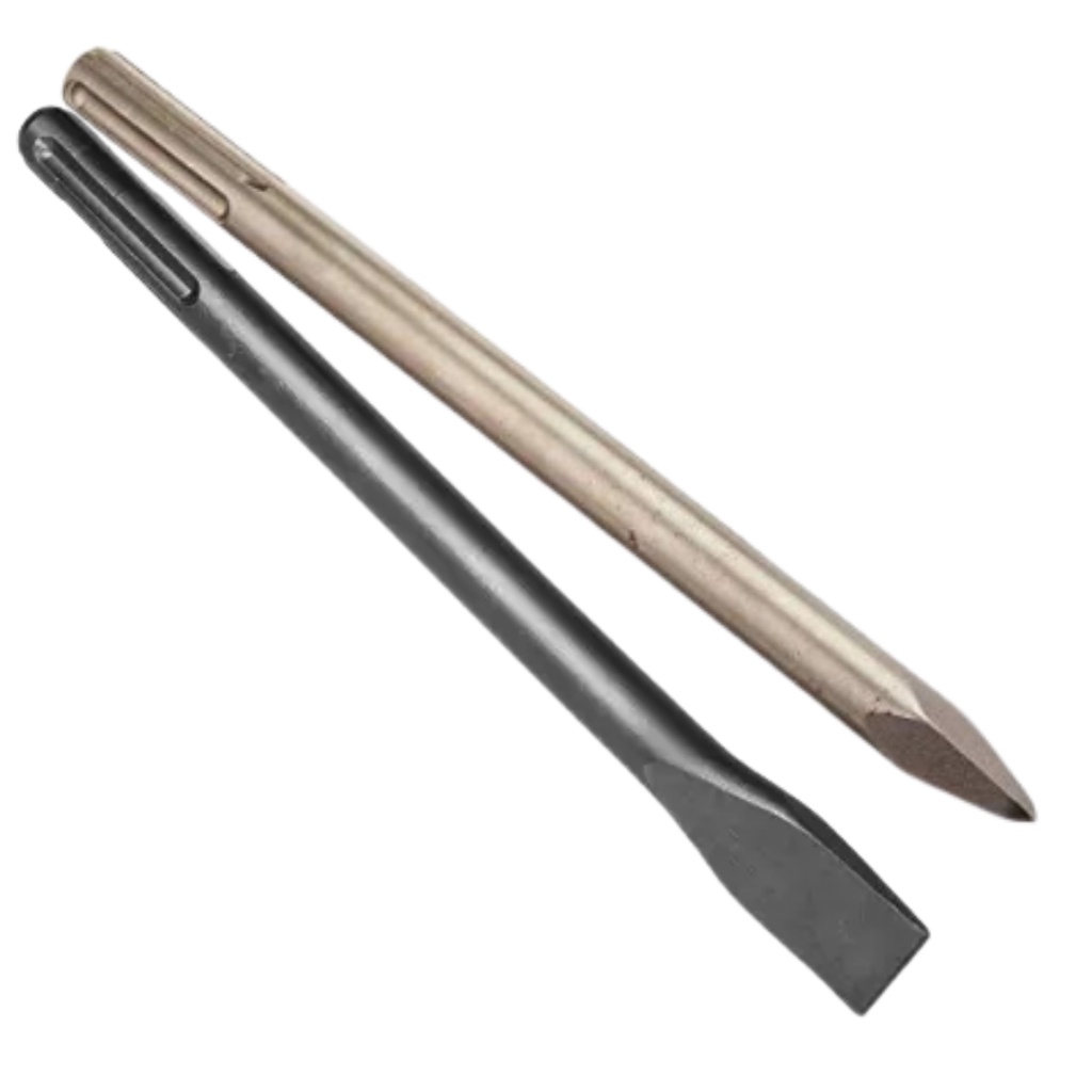 Kit Talhadeira E Ponteiro Sds Max Makita P/ Martelete em Oferta na Shopee