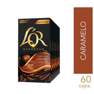 Kit 60 Cápsulas de Café L