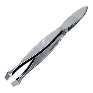 Pinça Depilatória NAVY CARE Basic Aço - 1 Unidade