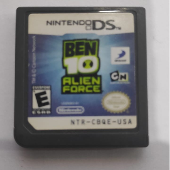 Jogo Ben 10 Omniverse 2 3ds Nintendo 3ds