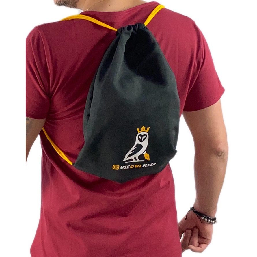 Bolsa Mochila  Gymbag Para Academia Praia