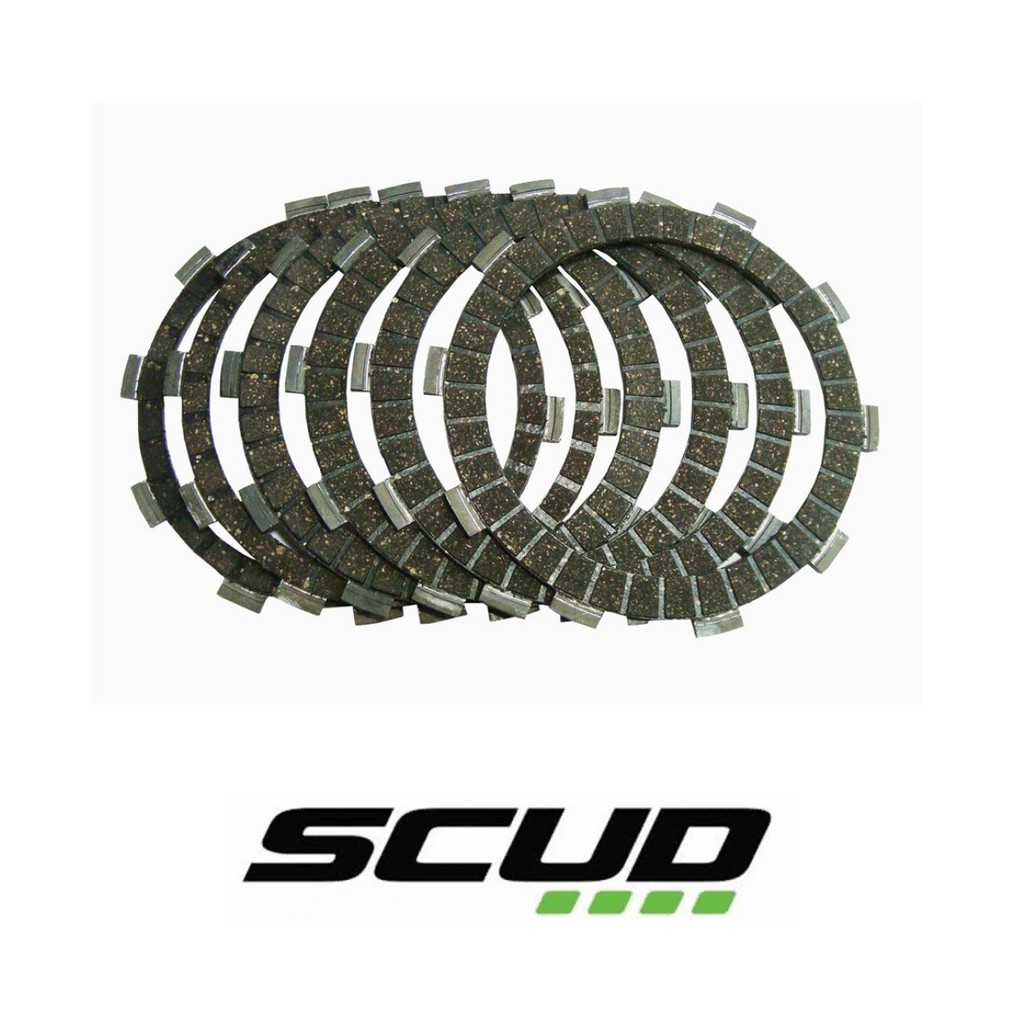 Disco Embreagem Cg Ml Turuna Titan 99 Titan 2000 Fan125 Scud em Oferta na Shopee