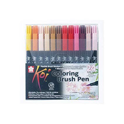Brush Pen Koi Kit: Onde Comprar | BuscaProdutos