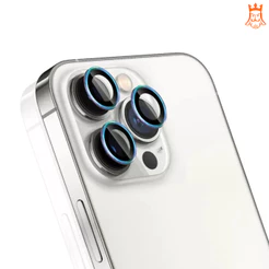 KIT CÂMERA LISO PARA IPHONE 12/12 MINI/12 PRO/12 PRO MAX