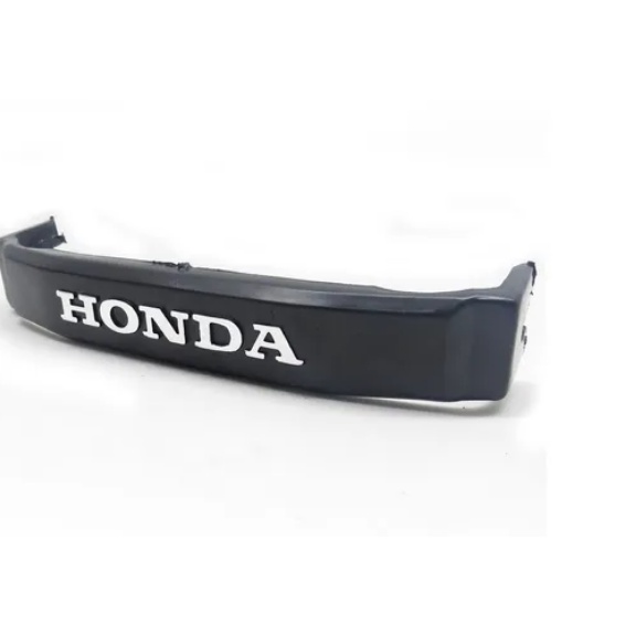 Emblema Frontal Cg 125 / Ml 125 83/89 Prata