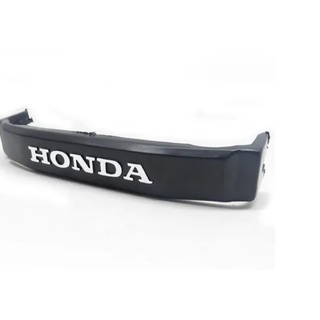 Emblema Frontal Cg 125 / Ml 125 83/89 Prata