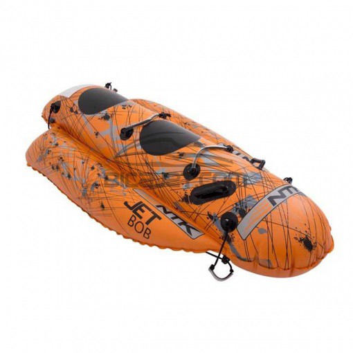 Boia De Arrasto Inflável Banana Boat Jet Bob Ntk Para 2 Pessoas Jet Ski Lancha Barcos e Etc