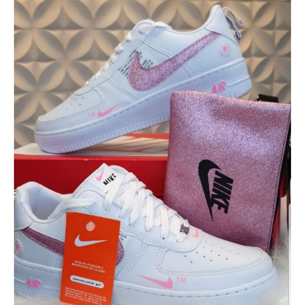 authentic feet air force