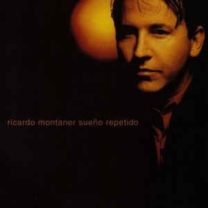 Cd Ricardo Montaner , Sueño Repetido import
