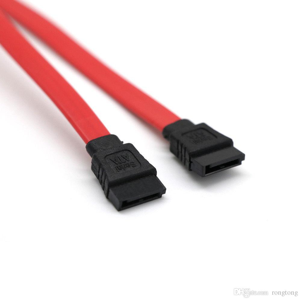 Cabo Sata de Dados = Cabo de transferência de dados = 30 centímetros = SSD