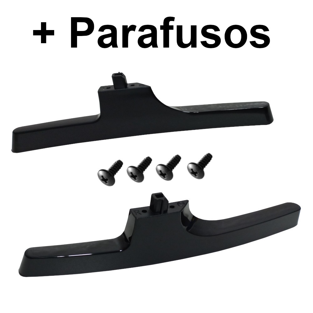 Base Pedestal TV Original Samsung J4300 T4300 + Parafusos