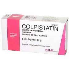 Colpistatin Creme Ginecológico original