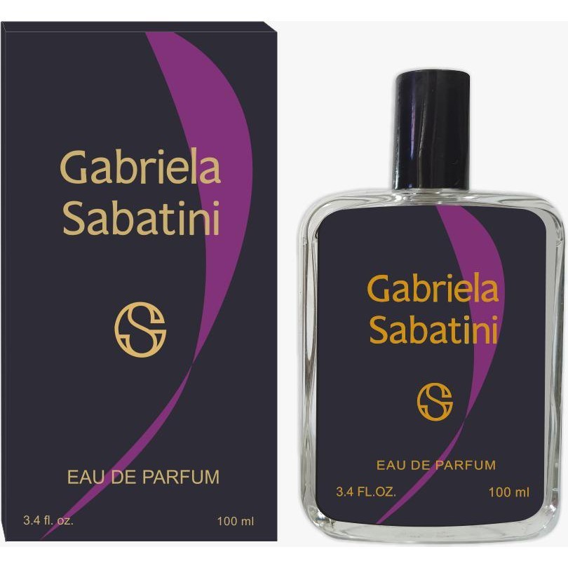 Perfume Feminino Gabriela Sabatini Importado 100 Ml Shopee Brasil