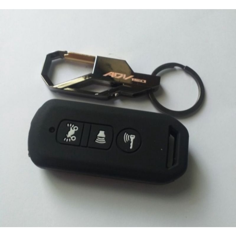Chaveiro GANTUNGAN Honda ADV 150 E Pacote De Capa Remota