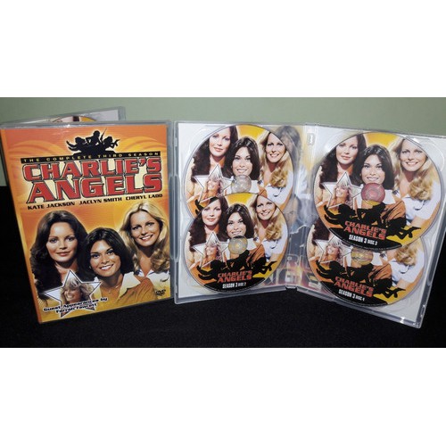 Dvd As Panteras - Temporada 3 Dublada E Completa ( 6 Dvds )