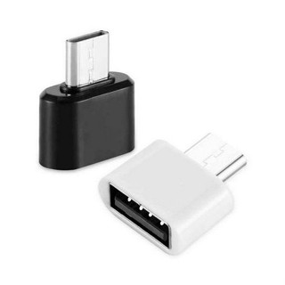 Adaptador Otg USB Tipo C Type C Moto Z Oneplus 3 Zenfone Xiaomi 3 Pendrive Celular em Oferta na Shopee