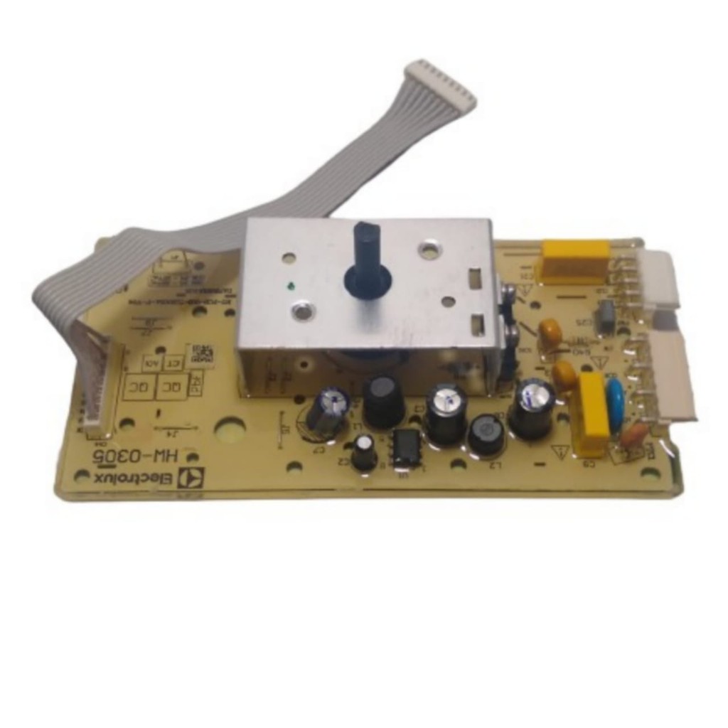 Placa lavadora  Electrolux LTE 12 VERSÃO  01 64502023  Bivolt Original