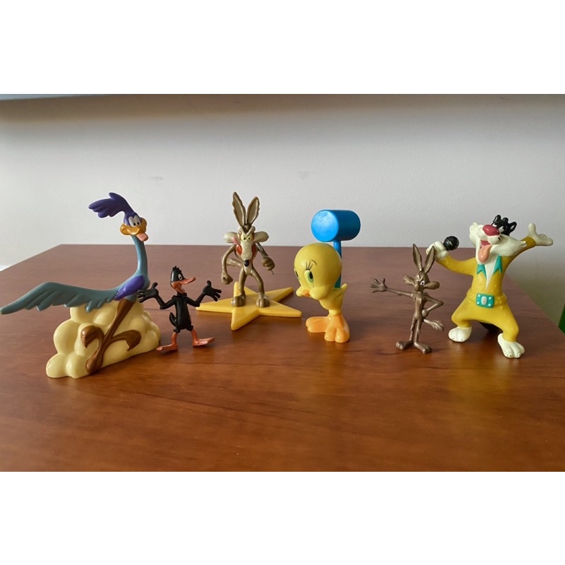 Miniaturas Looney Tunes Shopee Brasil