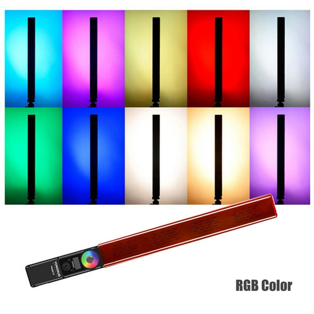 YN360III Iluminador YONGNUO Bastão de Luz 360 Leds YN360 III em Kit Com ...