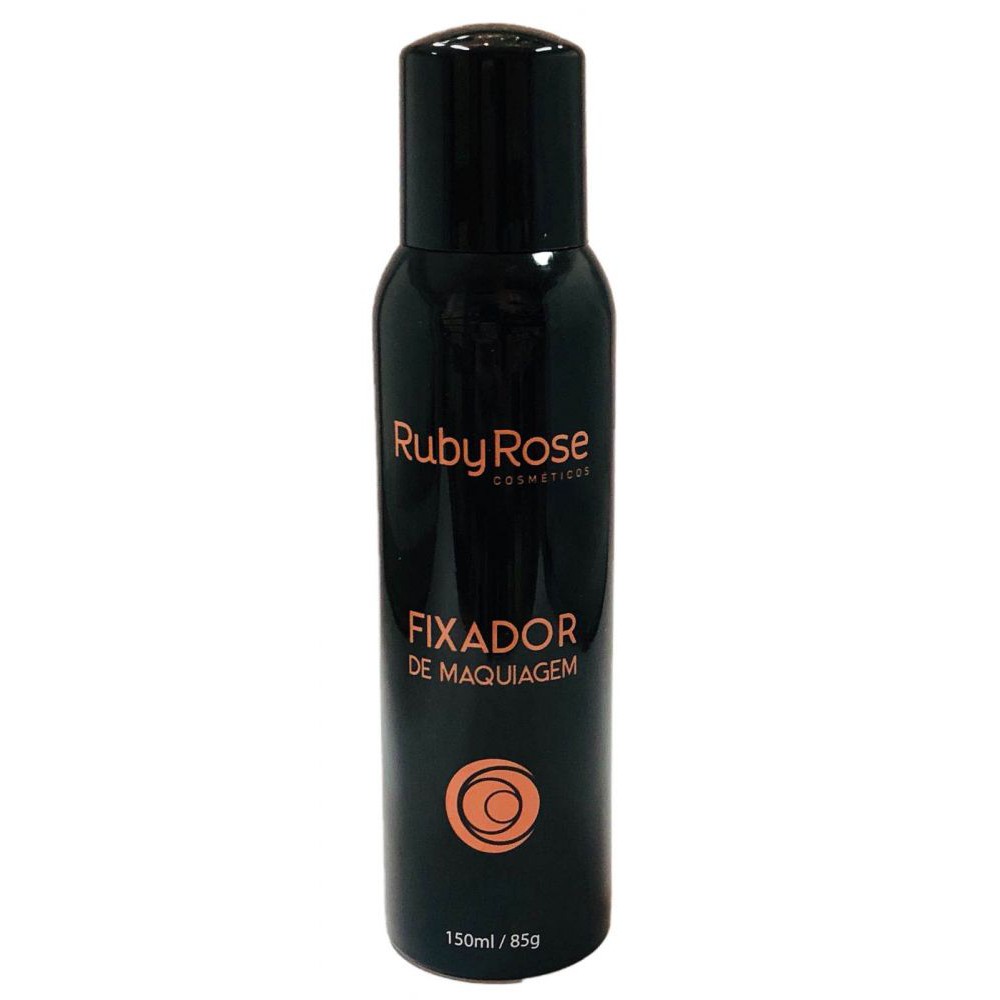 Fixador De Maquiagem Em Spray - Ruby Rose Hb-312