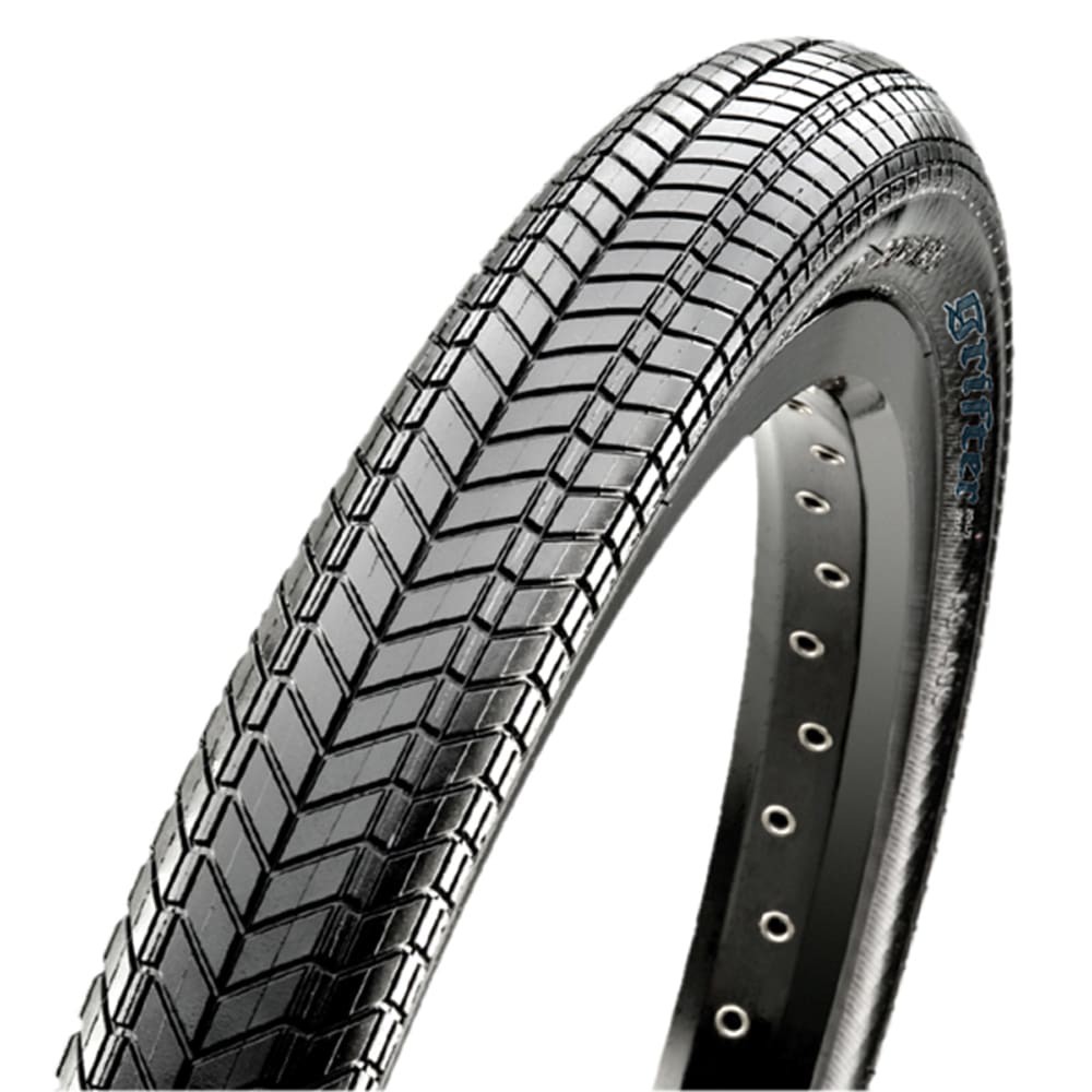 Pneu Maxxis Grifter 20x1.85 Dobrável Kevlar EXO Preto