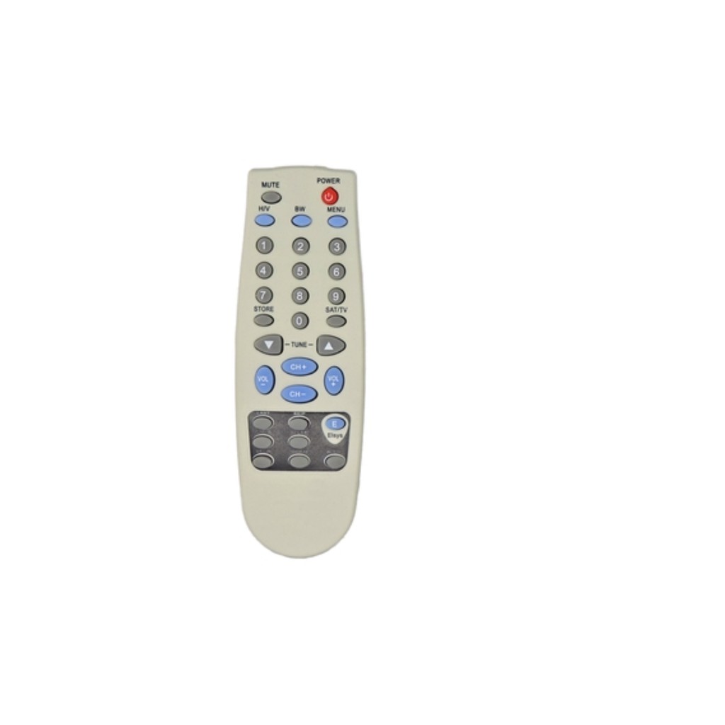 Controle Remoto compatível com Parabolica Elsys 4100 4200