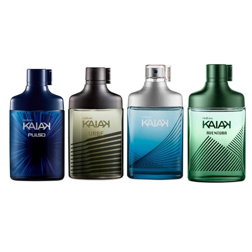 Perfume Mini Kaiak Masculino para Viagem 25 ml | Shopee Brasil