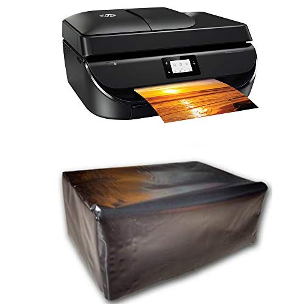 Capa Para Impressora advantage 5276 Com Proteção Uv Impermeável