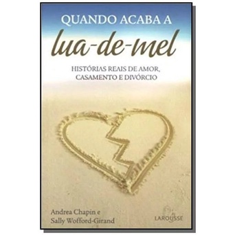 Quando Acaba A Lua De Mel Andrea Chapin (4671)