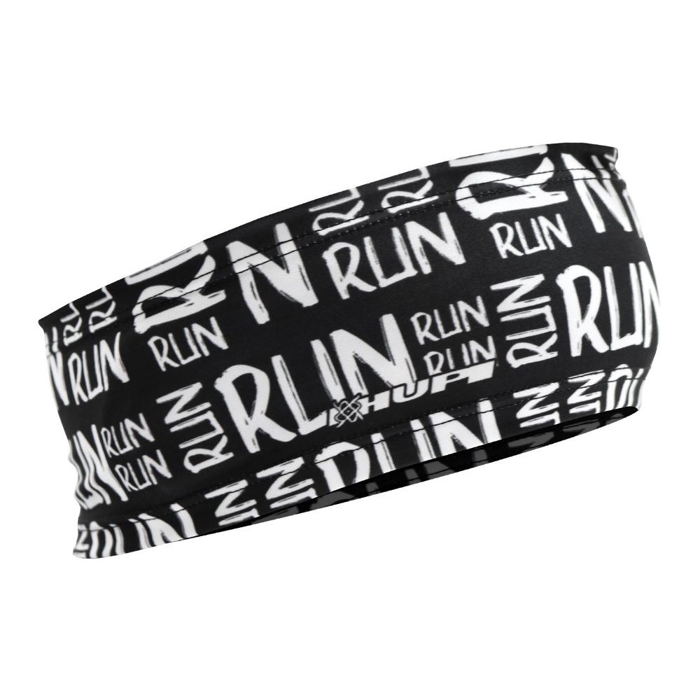Testeira Hupi Headband Bandana Run Run.