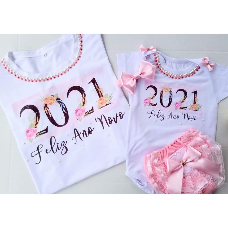 Kit mãe e filha