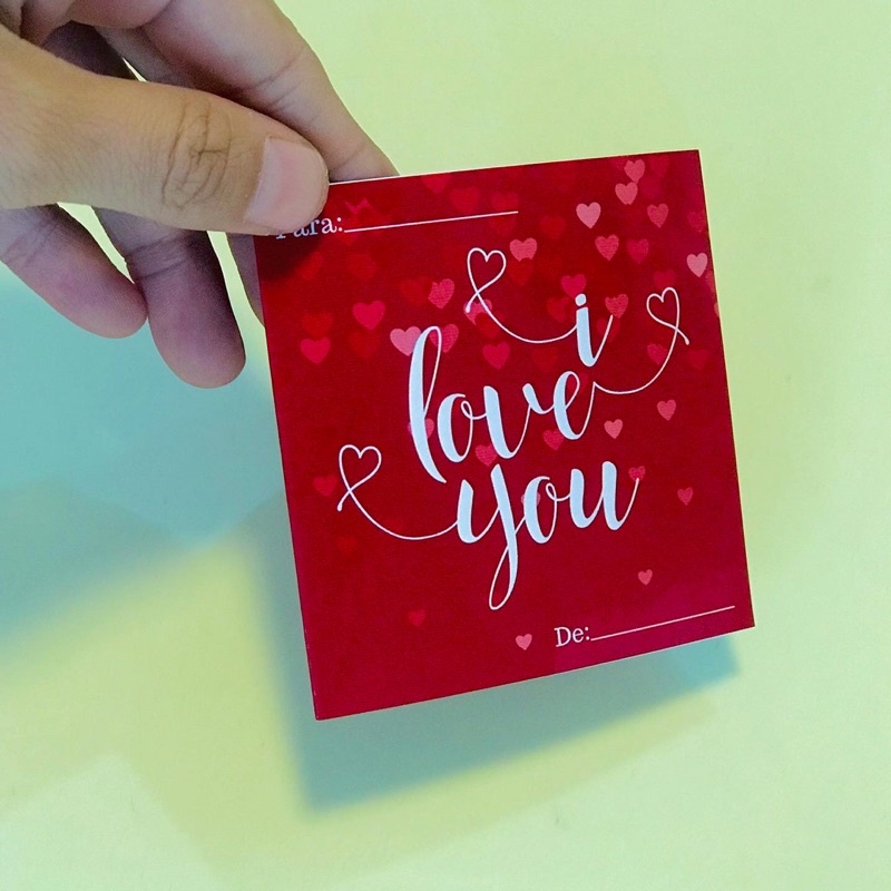 cartão presente aniversário, namorado, NATAL em Oferta na Shopee