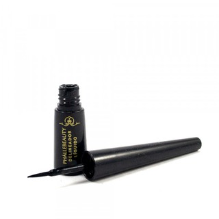 Delineador Líquido Preto PhálleBeauty PH -0303