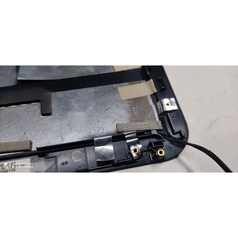 cabo flat da tela para netbook hp mini 210-100-2110br-2120