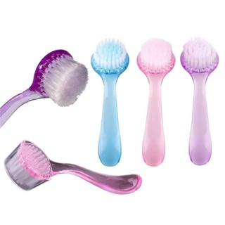 Escova Acrilica Para Limpeza De Unhas Higiene Multinacional