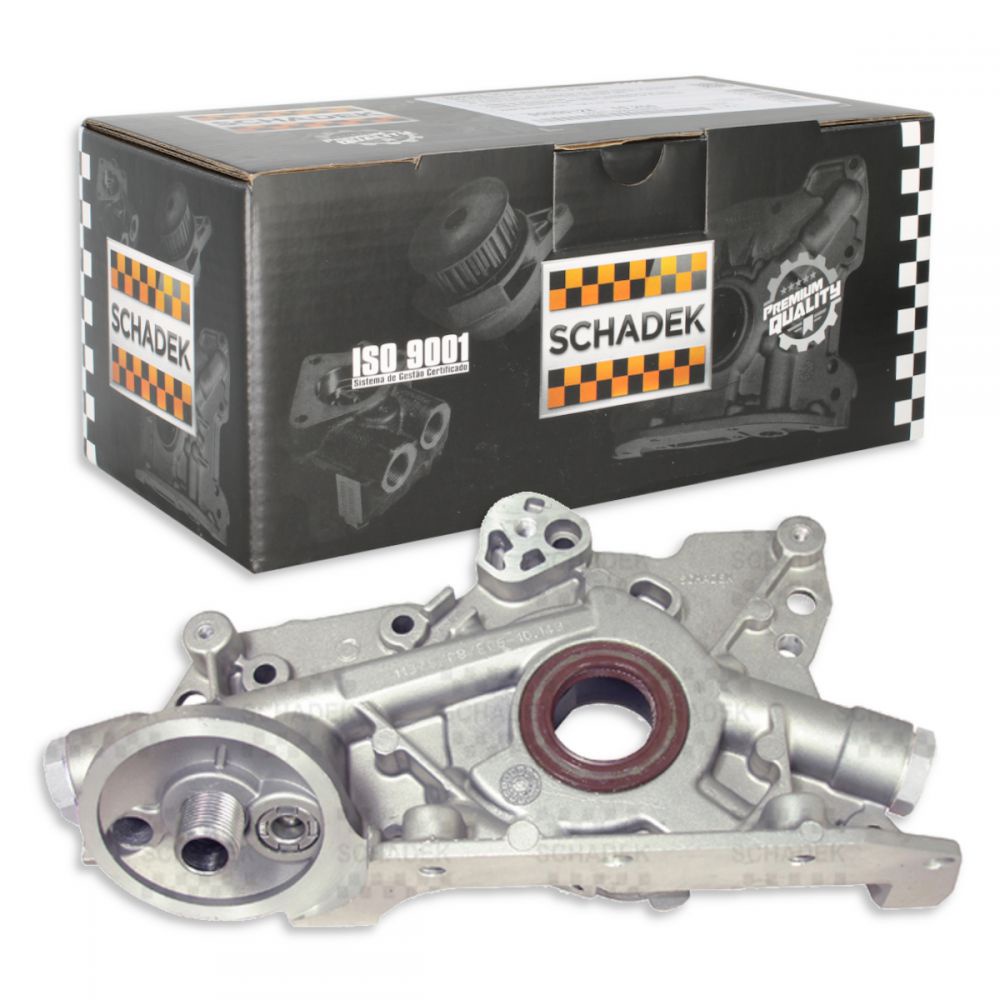 Bomba De Óleo Astra Vectra Zafira S10 1.8 2.0 2.2 2.4 8v 4cc Original Schadek em Oferta na Shopee