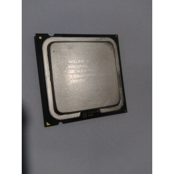 Processado Intel Pentium 4 2,8Ghz