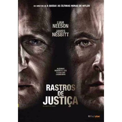 Dvd Original Do Filme Rastros De Justiça (liam Neeson)