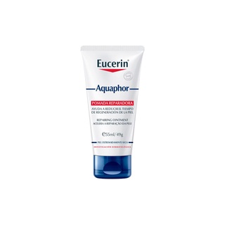 Eucerin Aquaphor Pomada Reparadora 49g em Oferta na Shopee